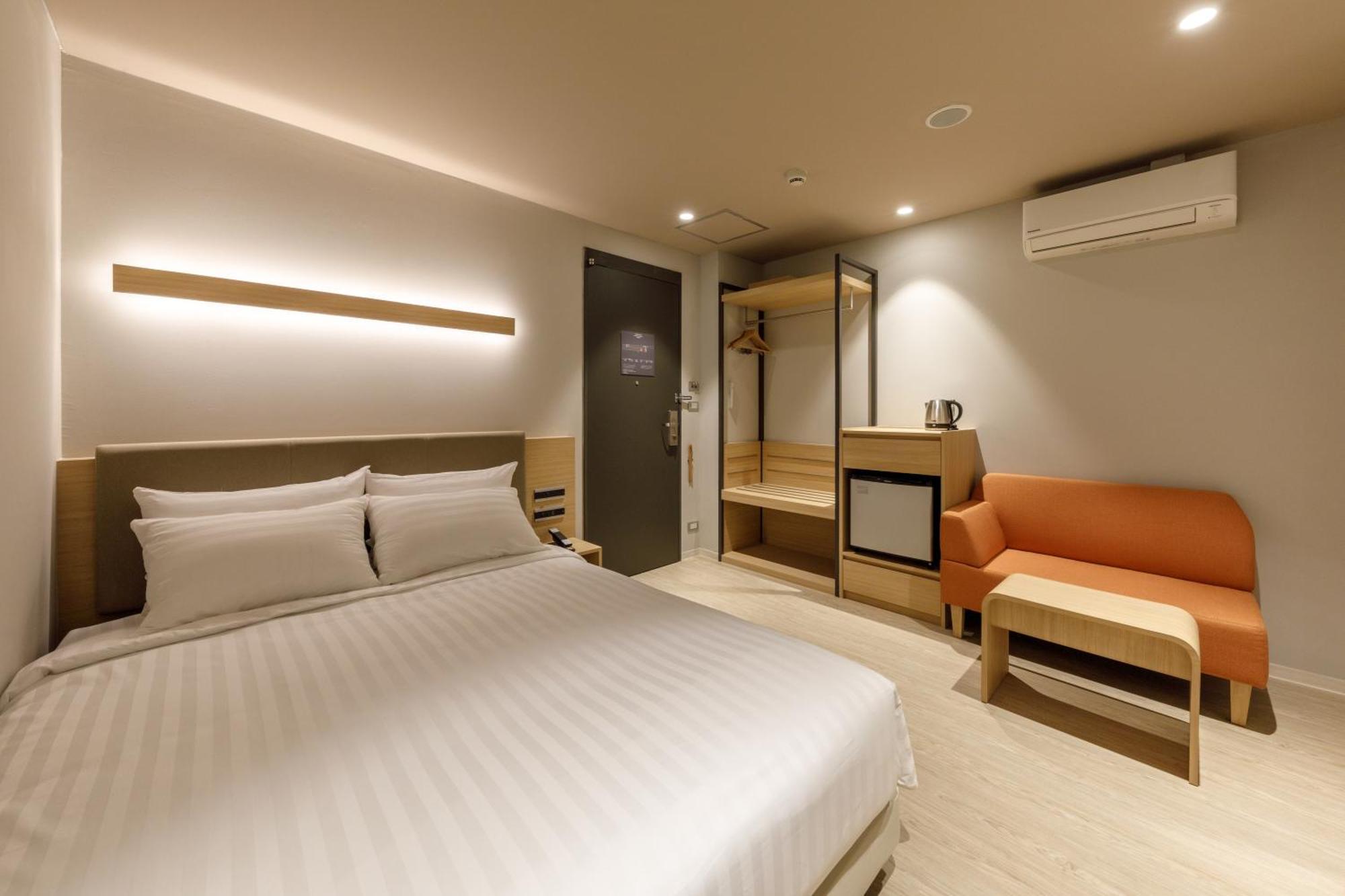 Nishitetsu Hotel Croom Bangkok Silom Exterior foto